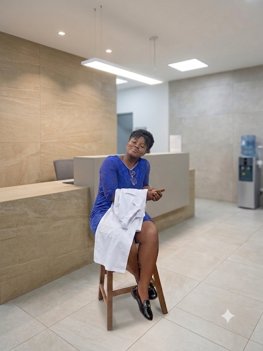 Miss Gloria Awuah