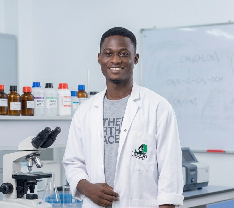 Mr. Elisha Awini