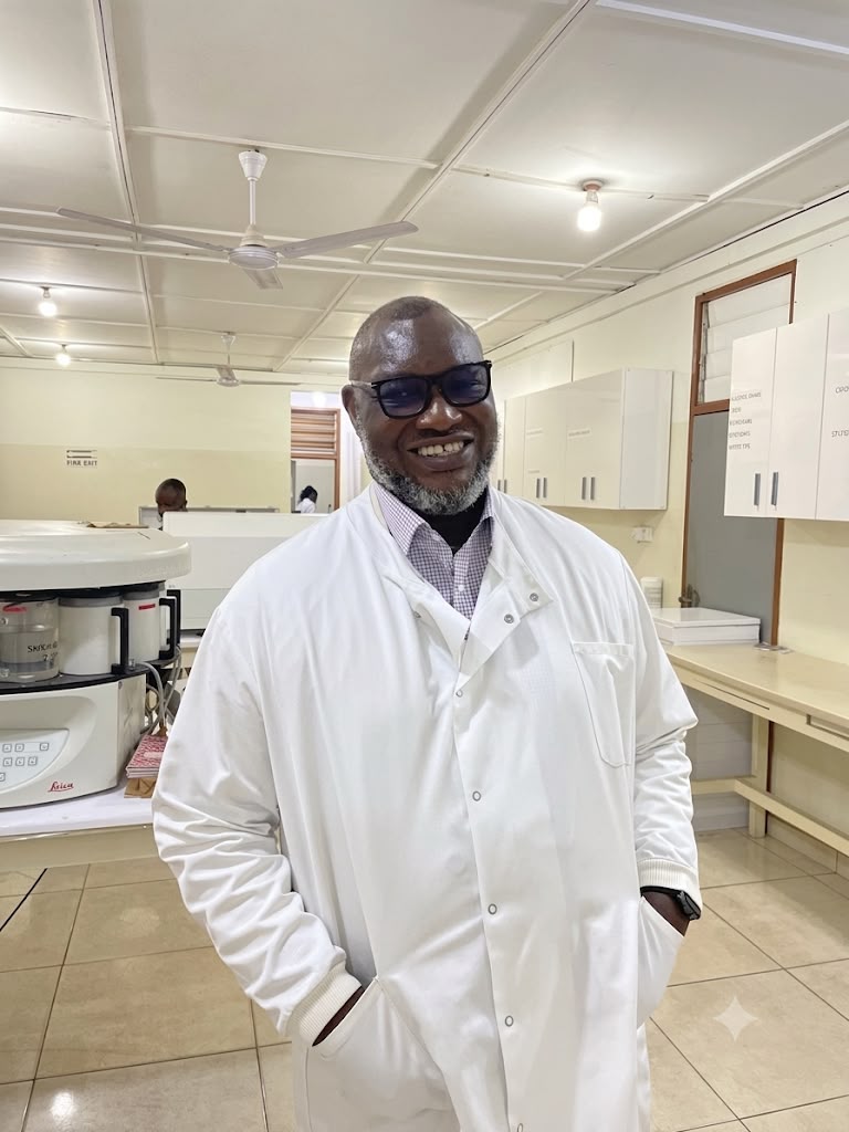 Prof. (Dr) Nicholas A. Titiloye